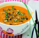 Speciale Halloween: zuppa di zucca al curry.