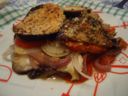 Ricetta facile: piatto unico di verdure gratinate