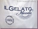 Pasticceria Mennella: Il gelato.