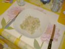 Risotto ai carciofi e funghi porcini