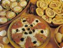 Frittata pizzaiola.