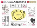 Nasce a Sorrento "GustArti 2013-14" programma di arte, cultura e gastronomia.