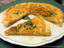 Quiche Saint Jacques (con gamberetti e capesante)