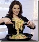 Nigella Lawson conduttrice programmi di cucina