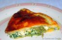 Torta salata ai carciofi e ricotta