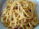 Spaghetti alla carbonara