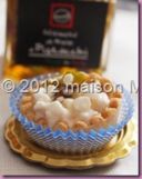 Tartellette ai fiocchi di latte con “Miele e Pistacchi”