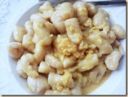 gnocchi allo zafferano