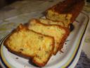 Ricetta con la zucca: plumcake salato al rosmarino con zucca e salsiccia