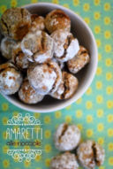 Amaretti alle nocciole