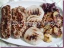 E per pranzo, una bella grigliata!