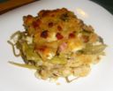 Ricetta del gratin di carciofi con pancetta e ricotta