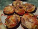 Pizzette di melanzane