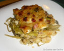 Ricetta del gratin di carciofi con pancetta e ricotta