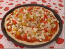 Pizza con 3 lievitazioni