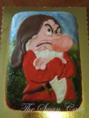 Torta nano Brontolo
