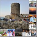 Cenando sotto un Cielo Diverso