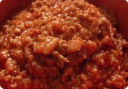 Pentolaccia di ragù, un secondo piatto di carne davvero squisito.