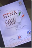 Etna e Chic Chef: la cucina siciliana tra tra tradizione e innovazione.