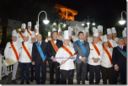 Serata di gala a Villaricca (Na) per i Discepoli di Escoffier