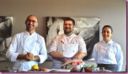 In cucina con Sergio Mario Teutonico: show cooking a tutto risotti!