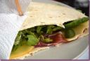 Piadina for one!