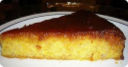 Torta di riso caramellata, un classico della cucina italiana.