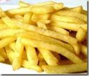 Le Patate Fritte, ricetta classica