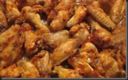 Ali di Pollo Fritte in Salsa di Aceto