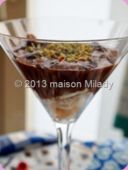 mousse al cioccolato
