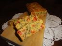 Ricetta del plumcake salato all’origano con olive e pomodorini