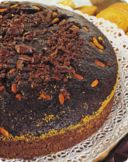Torta al cioccolato per fare felici i vostri bambini.