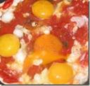 Terrina di Uova al Pomodoro del Monferrato