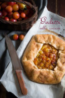 ‘Galette’ alle susine