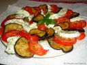 Melanzane grigliate alla caprese