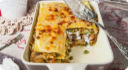 Le sagne chine, o lasagne imbottite, sono un piatto tradizionale della cucina calabrese.