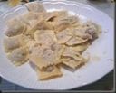 Agnolotti di riso alla Piemontese