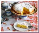 La torta della nonna, Milady’s style….