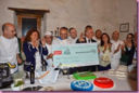 Premiati i vincitori del Premio Masseria delle Sorgenti Ferrarelle
