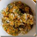 Soffritto crudo o Dado vegetale