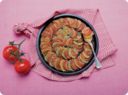 Ruota di verdure con moltissime varianti.