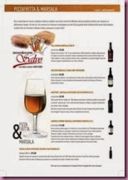 Pizzeria Francesco e Salvatore Salvo: La carta dei Marsala