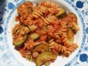 Pasta al tonno e zucchine