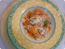 Morbide chicche di zucca.