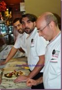 Alla Pizzeria Lombardi a Foria, tappa del tour alla scoperta della verace pizza napoletana.