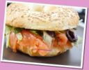 ‘Nu muorz e via! Un pasto veloce con un pane della tradizione…