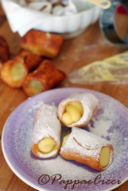 Cannoli ripieni … arriva il Carnevale!