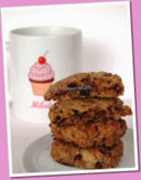 Cookies al cioccolato