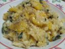 Risotto alla zucca e gorgonzola