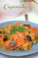Caponata light